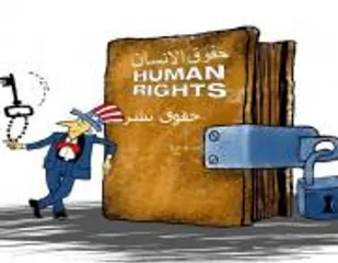 اجرای حقوق بشر از منظر آمریکا