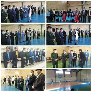 قهرمان مسابقات فوتسال جام ادارات پیشوا مشخص شد