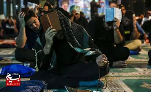 برگزاری مراسم احیا به میزبانی شهدا در اهواز