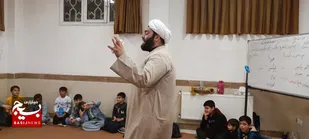 شب قدر متفاوت ویژه کودکان، نوجوانان،و نونهالان در مرند