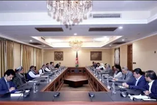 عبدالله عبدالله: مذاکره راه حل برون رفت از بحران فعلی است