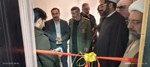 مرکز مشاوره خانواده &laquo;مهر&raquo; سپاه شهرستان مهدیشهر افتتاح شد