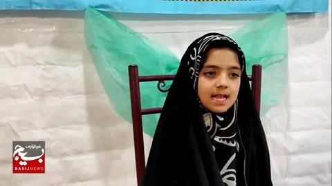 ببینید|درک یک روزه اولی از گرسنگی و تشنگی کودکان غزه