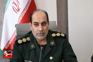 بسیجی یعنی دل در گرو پیشرفت داشتن
