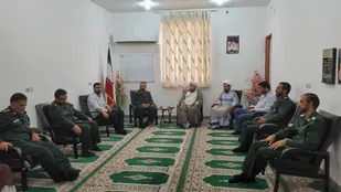 نگاه و عمل به مکتب عاشورا عاقبت بخیری را به دنبال دارد