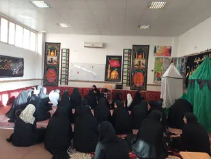 برگزاری کارگاه آموزشی مهارت های زندگی و ازدواج آسان درسپاه ناحیه کرمانشاه