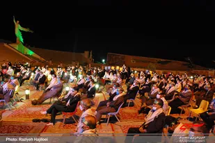 همایش تجلیل از پیشکسوتان جهاد و شهادت در همدان
