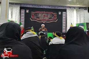 نخستین جهادگر عرصه تبیین حضرت زینب(س) است