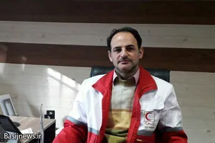 فعالیت داوطلبان هلال احمر نهاوند در مراکز بیمارستانی
