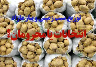 محرومان یا انتخابات؛ کدام اولویت دولت است؟