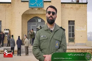 دومین فراخوان گردان بیت المقدس امام حسن مجتبی(ع) همدان