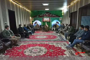 برگزاری جلسات برنامه&zwnj;ریزی یادواره شهدای شهرستان فامنین