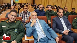 برگزاری یادواره " شهیده معصومه کرباسی " در شهرستان شوش&nbsp;