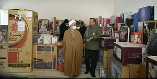 اهدا ۲۷ سرویس جهیزیه به زوج&zwnj;های جوان شاهرود+ تصاویر