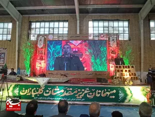 یادواره ۲۵۰ شهید شهرستان شادگان برگزار شد