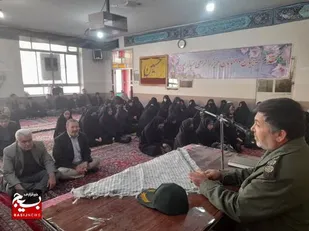 اعزام کاروان راهیان نور آذرشهر به مناطق عملیاتی جنوب