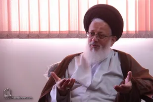 راهپیمایی زیارت اربعین یک رزمایش بزرگ اسلامی است