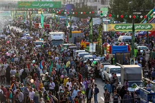 مهمانی غدیر نشاط اجتماعی و شور انتخاباتی را بدنبال دارد