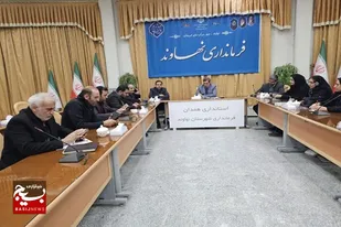 افتتاح و کلنگ&zwnj;زنی ۹۹ پروژه عمرانی با ۷۰۰ میلیارد تومان اعتبار در نهاوند