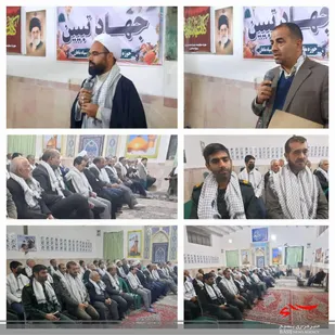 جهاد تبیین از راه های غلبه برجنگ ترکیبی دشمن علیه جمهوری اسلامی است