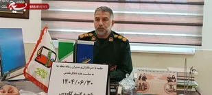 گنبدکاووس مجری بیش از ۶۰۰ برنامه در هفته دفاع مقدس خواهد بود/ جنگ ۱۲ روزه حقیقت عظمت جنگ تحمیلی هشت ساله را برای نسل نو نمایان کرد