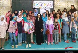 برگزاری جشنواره فرهنگی ورزشی حوزه شهیده سمیه تویسرکان