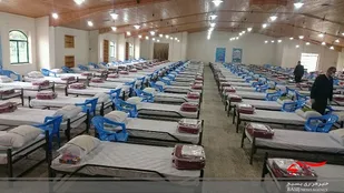 افتتاح نقاهتگاه ۱۵۰ تختخوابه ندسا در چالوس