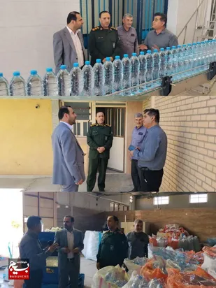 اشتغال ۳۰ خانوار در کارخانه آب معدنی لالی