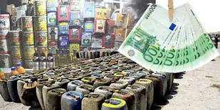 کالای ضد فرهنگی عمده ترین کالای قاچاق در مازندران / نبود نقشه راه برای مقابله با قاچاق کالا و ارز