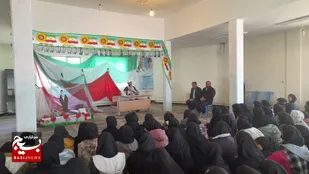 جشن دهه فجر و جهادتبیین در شهرستان اردل