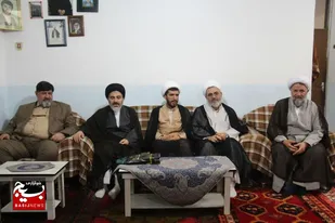 امام جمعه ارومیه با حجت الاسلام عبدی دیدار کرد