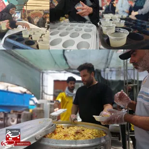 میعادگاهِ عشق و ميعادگاهِ خدمت