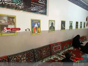 نمایشگاه عکس اعتیادو اثرات مخرب آن برخانواده