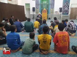 افتتاحیه پایگاه فرهنگی تابستانه ویژه کودکان، نوجوانان و جوانان در رامهرمز