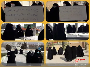 پیاده روی وپیاده سازی سبک زندگی فاطمی