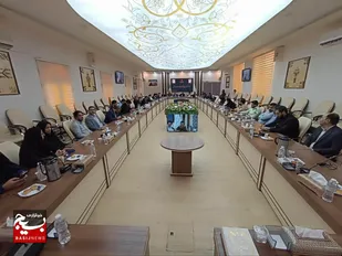 تأکید بر تولید مستندهای فاخر و ثبت خاطرات شهدا در شورای ترویج فرهنگ ایثار و شهادت سیستان و بلوچستان