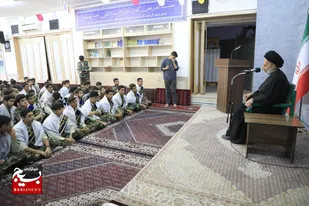 دشمن از روحیه بسیجی بیمناک است