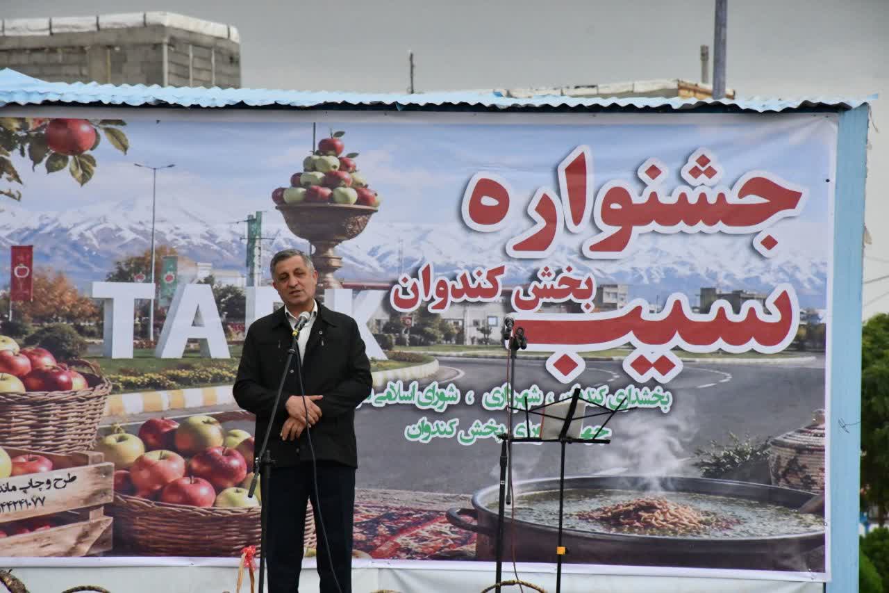 ارزش افزوده سیب میانه با توسعه سورتینگ و بسته‌بندی افزایش می‌یابد