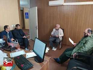 قرارگاه کرامت محله در سمنان افتتاح شد