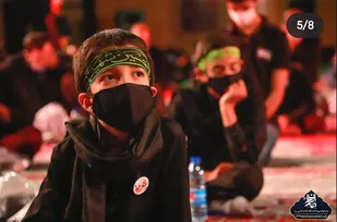 دانشگاه آزاد اسلامی واحد یزد میزبان عزاداران حسینی در دهه اول محرم