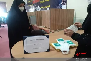 طرح شهید حاج قاسم سلیمانی در گلشن اجرا شد