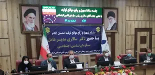 جلسه ستاد تسهیل و رفع موانع تولید استان ایلام با دستور کار موضوعات تامین اجتماعی