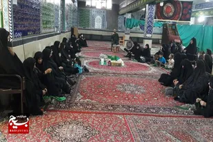 مراسم بزرگداشت شهدای امنیت در سرخه برگزار شد
