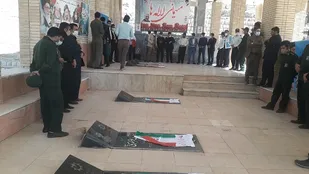 وظیفه ما ادامه راه و سیره شهدا است