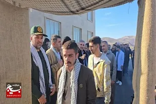 اعزام کاروان راهیان نور سردشت به مناطق عملیاتی جنوب