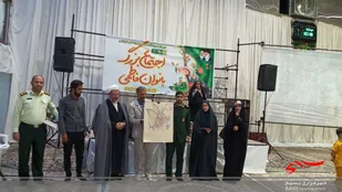 اجتماع بزرگ بانوان فاطمی در خمینی شهر