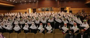 یادواره شهدا در شهرستان خرمدره برگزار شد