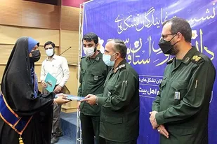 سیزدهم آبان نماد استکبارستیزی جوانان ایرانی است/ بسیج دانش آموزی بستر تربیت نسل مومن و انقلابی است