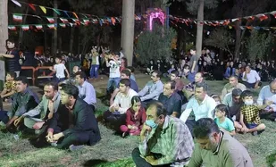 برگزاری جشن بزرگ غدیر درشهرستان آبدانان