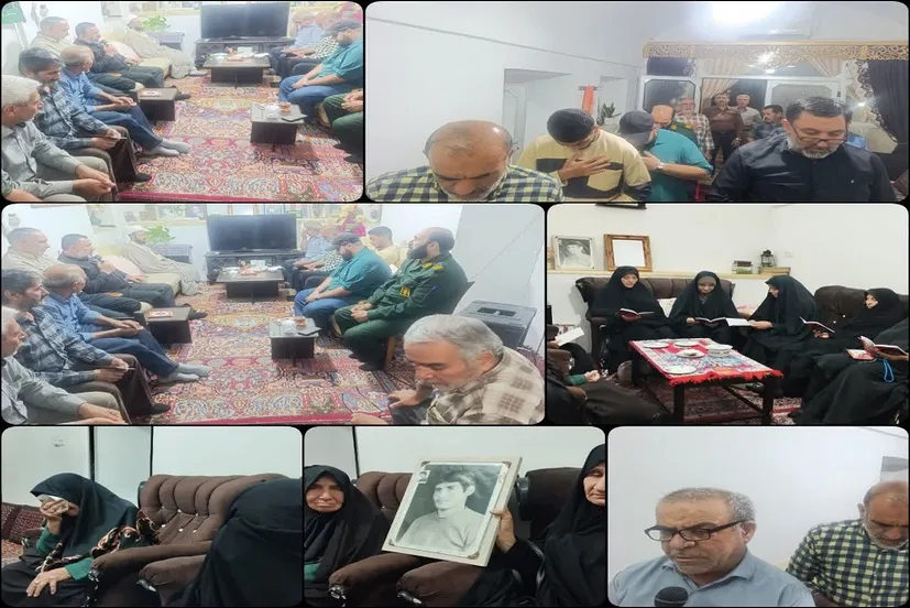 از یاد شهدا تا تربیت نسل نو در محله اسلامی سرخه